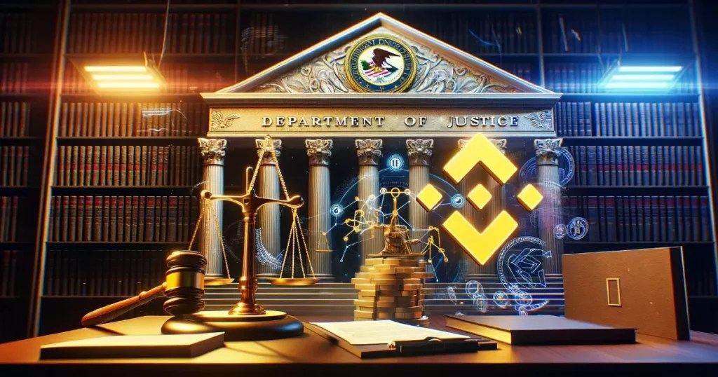 US Prosecutors Push for Binance Plea Deal Approval