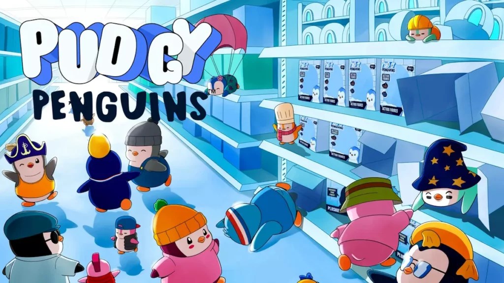 The Latest Expansion of Pudgy Penguins’ Partnership with Walmart