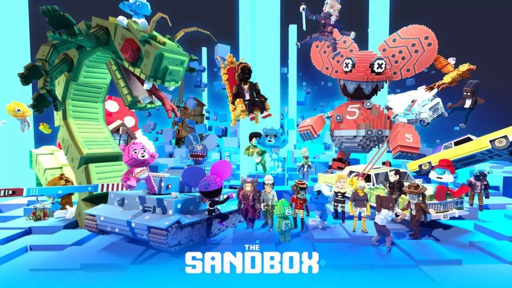 The Sandbox: A Decentralized World for Creators