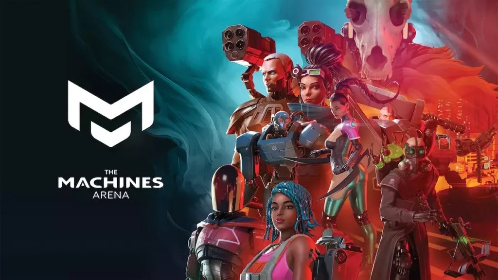 The Machines Arena Open Beta Launch: A Game Changer in the MOBA World