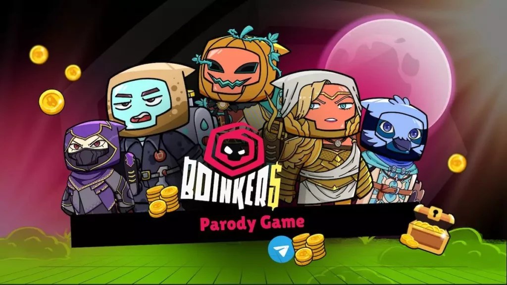 Unleashing the Absurd: The Strangely Rewarding World of Boinkers