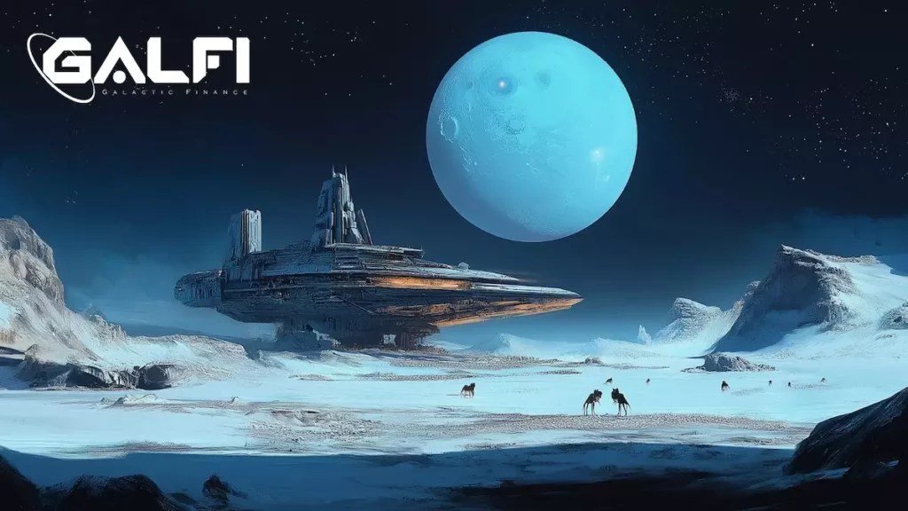 GalFi: The Future of Play-to-Earn Gaming Awaits