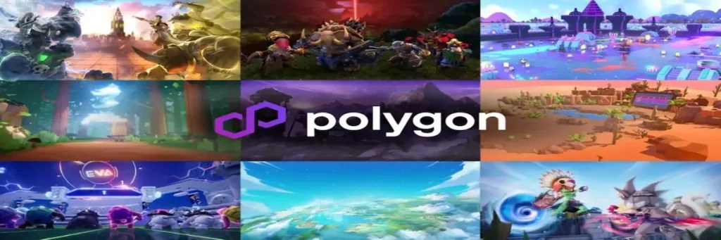 The Emergence of Polygon as a Leader in Blockchain Gaming