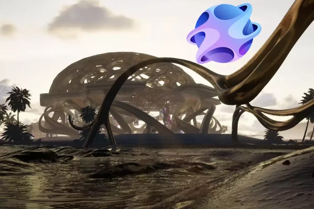 The Emergence of NetVRk: A Look Into the Future of the Metaverse