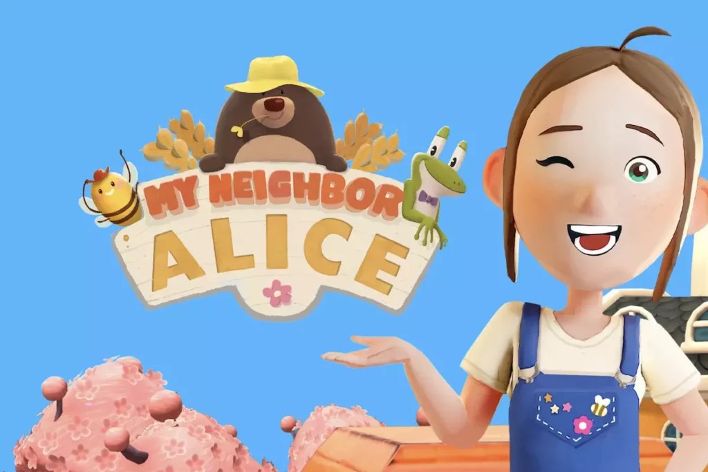 Beyond the Horizon: The Future of My Neighbor Alice in the Metaverse
