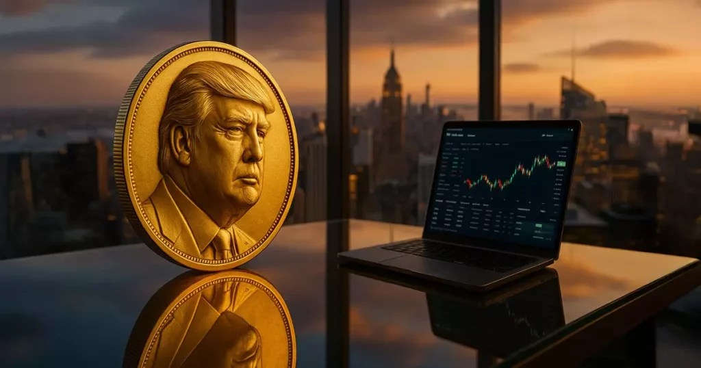 20 Million Reasons to Question TRUMP Token’s Future