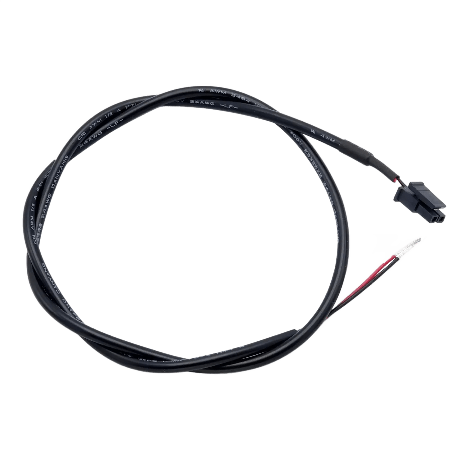 Replacement Power Harness Pigtail for 202 Series Interior Digital Gauge