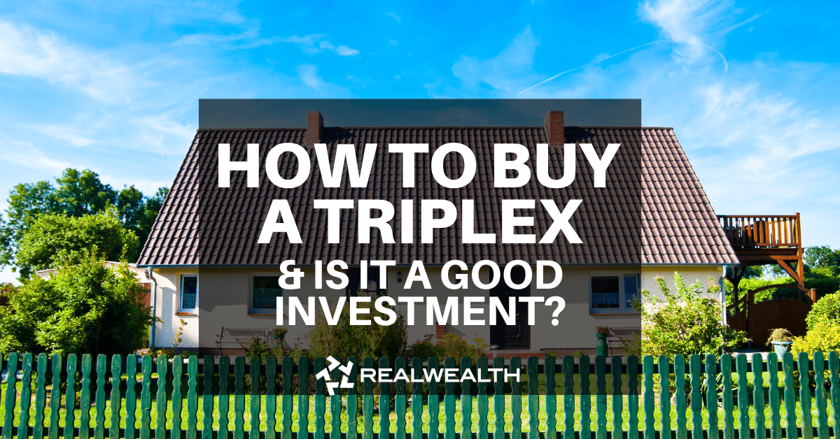 How To Buy a Triplex & Is It a Good Investment(09)