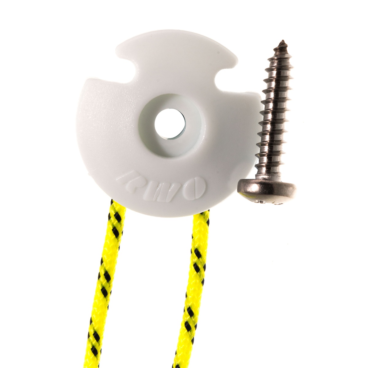 R2908 Rope Tidi (White) (Pk Size 2) RWO Marine
