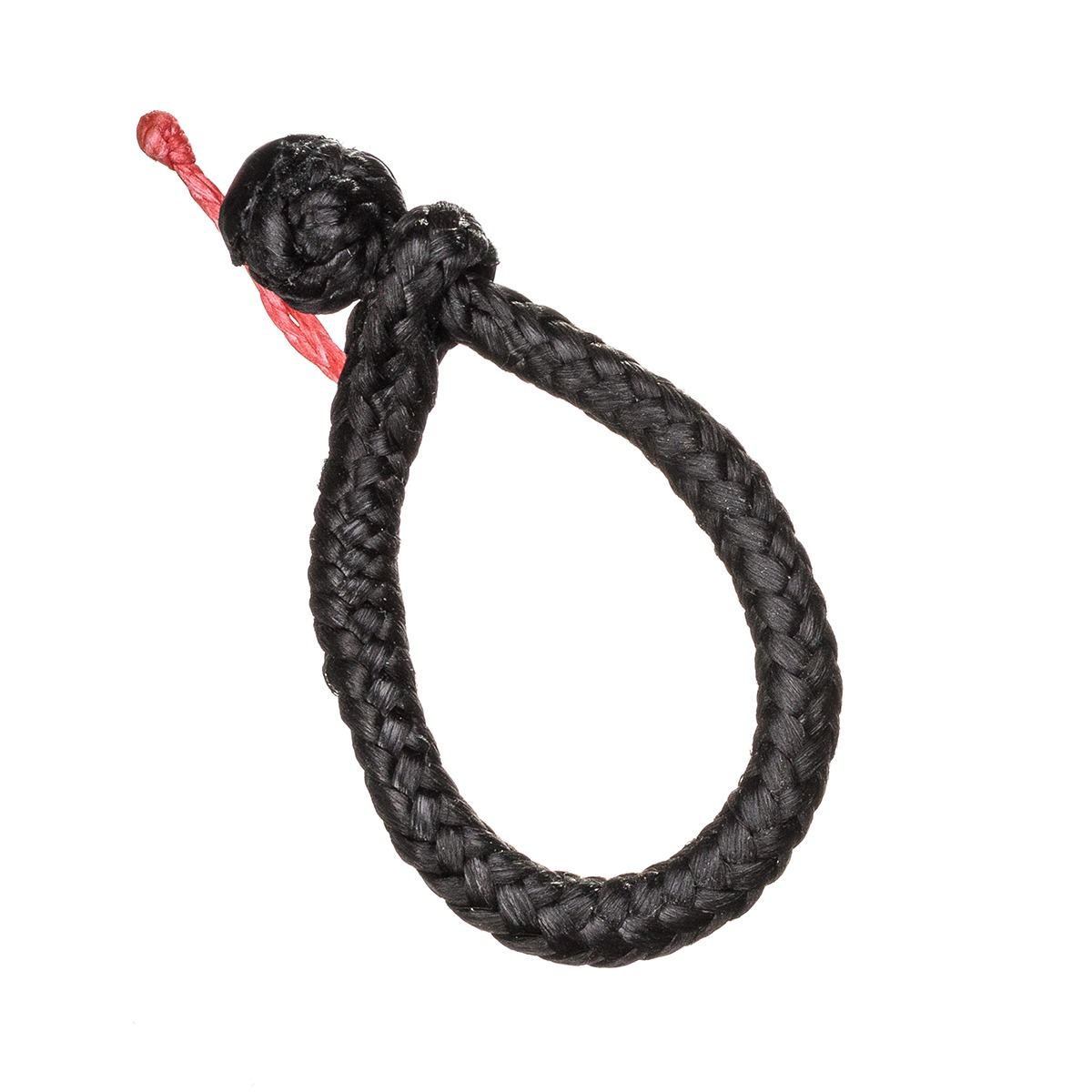 R8903 Soft shackle 2.5 x 40mm Dyneema black RWO Marine