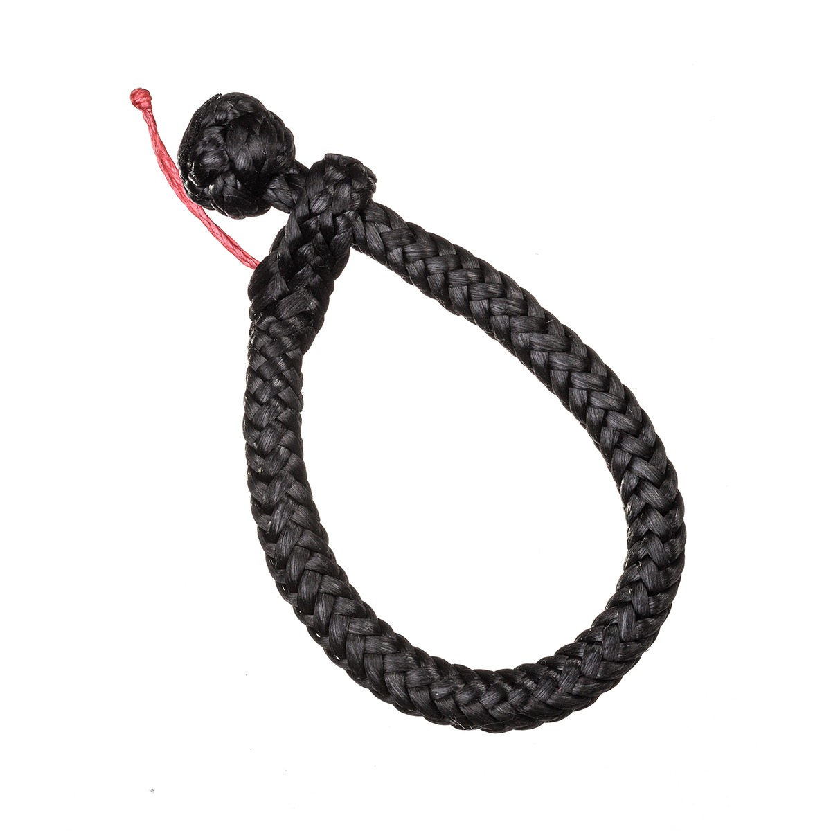 R8910 Soft shackle 4 x 80mm Dyneema black RWO Marine