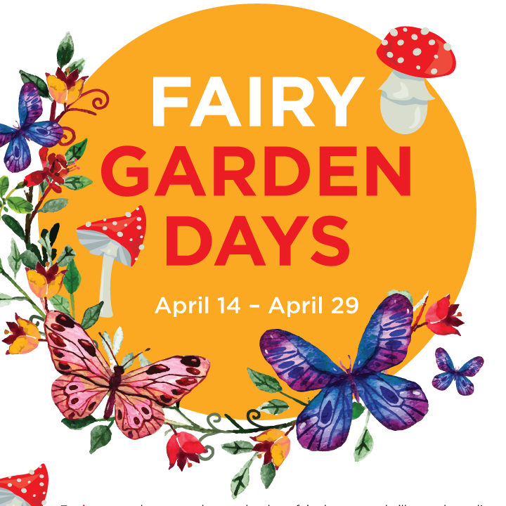 Fairy Garden Days 2018 Roger Williams Park