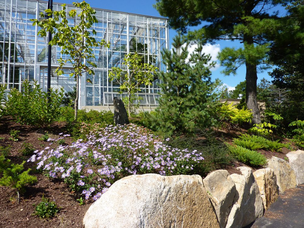 Botanical Center Roger Williams Park