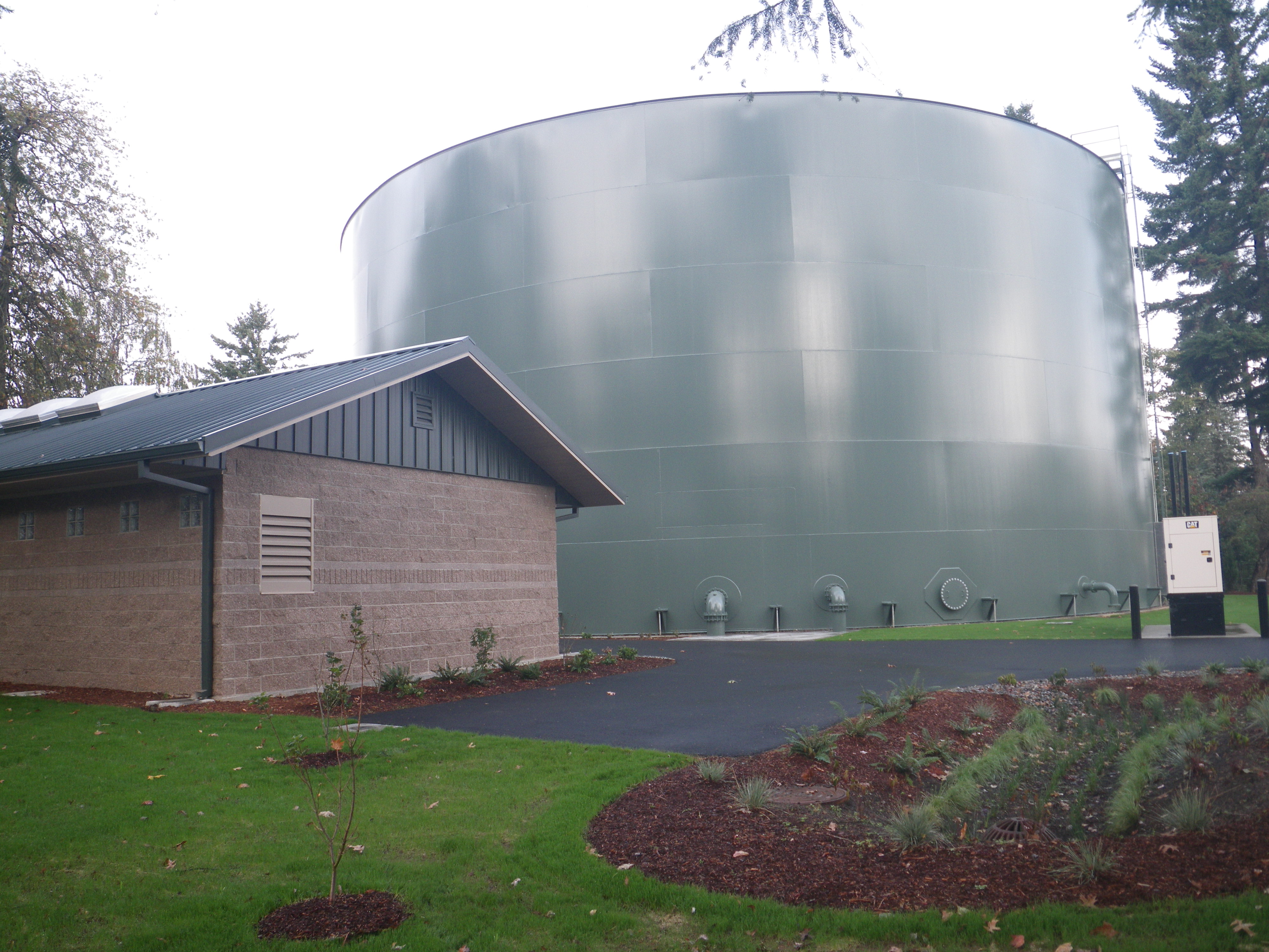 Rockwood Water Current Projects