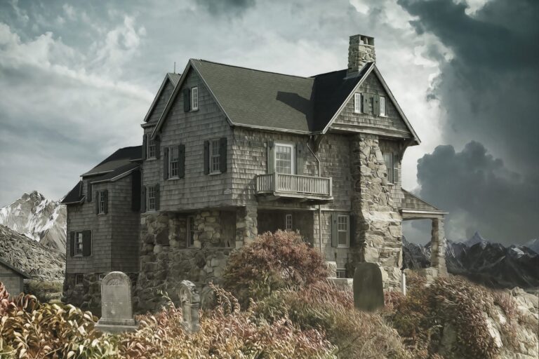 Haunted House Horror Movies The AllTime Top 10