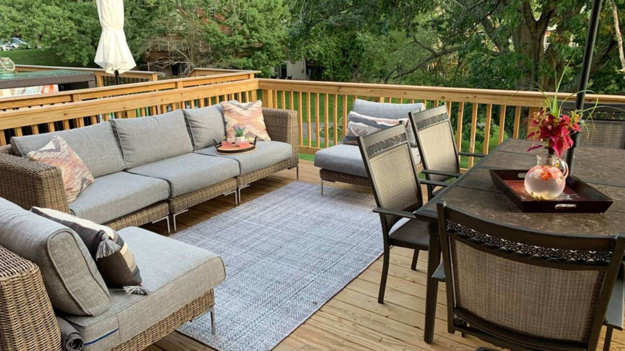 5 Chic Outdoor Rug Ideas for your Home