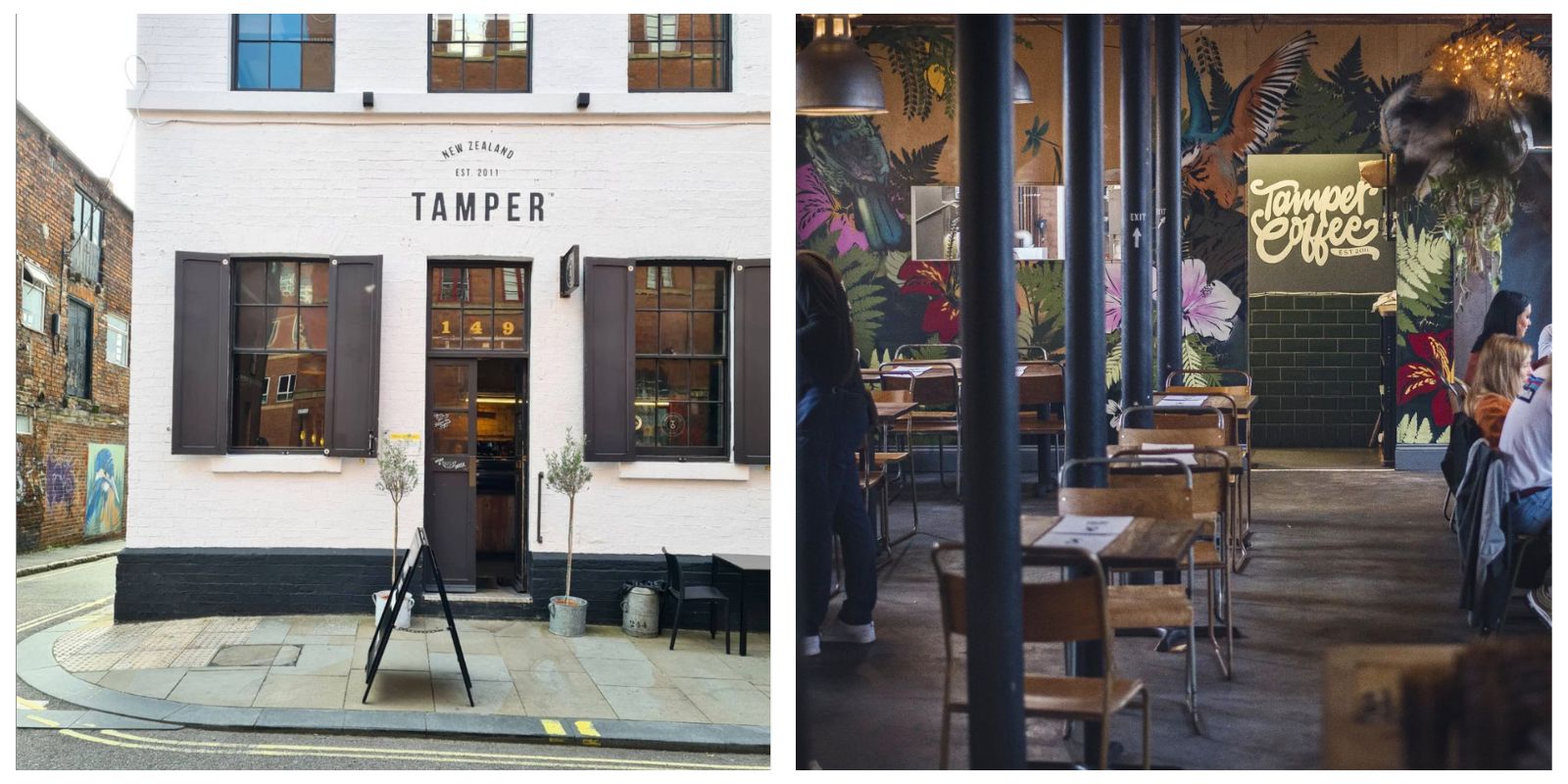 The RWRD Guide to the Best Coffee in Sheffield RWRD