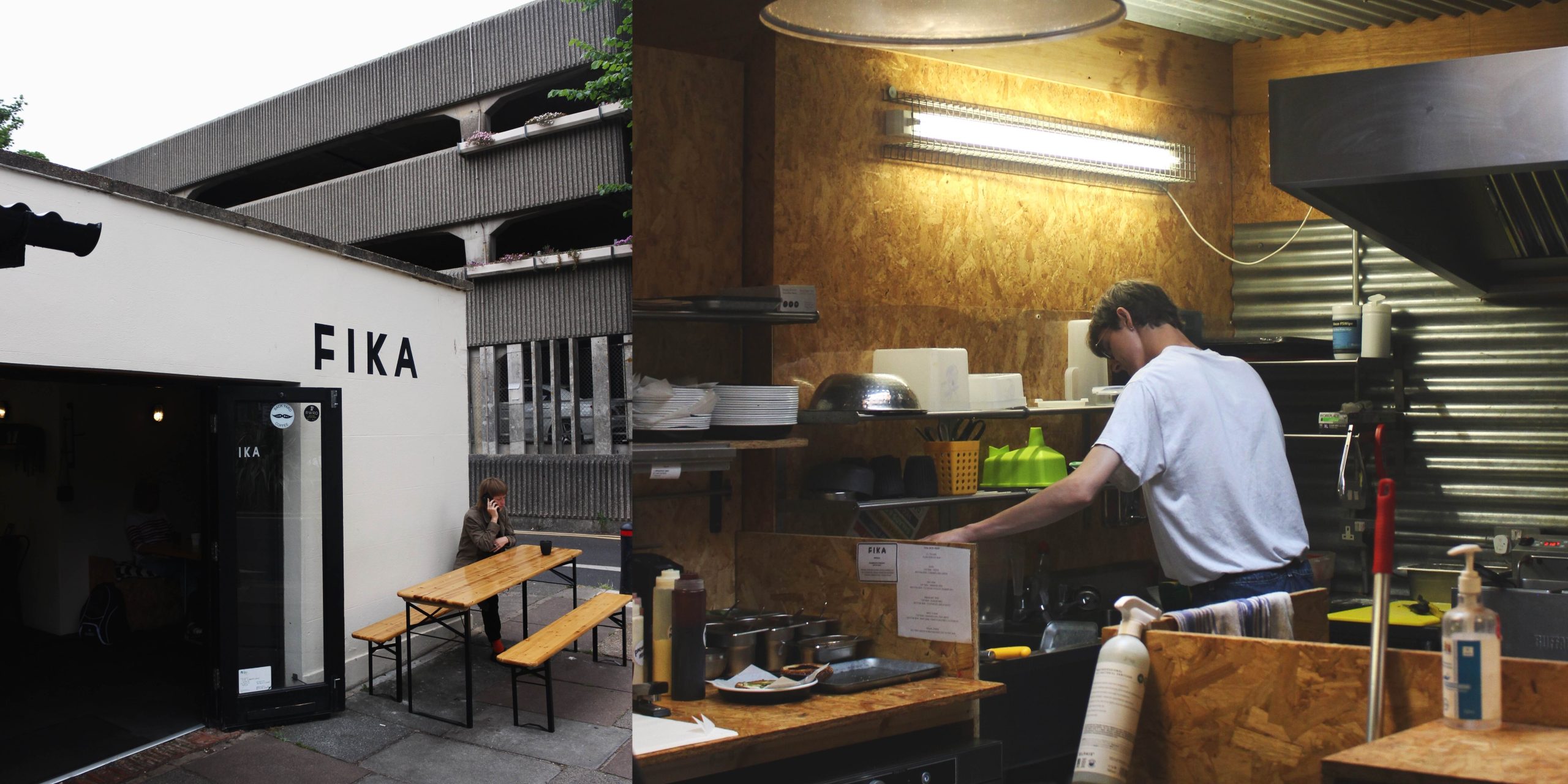 The RWRD Guide To The Best Coffee Shops In Brighton & Hove RWRD