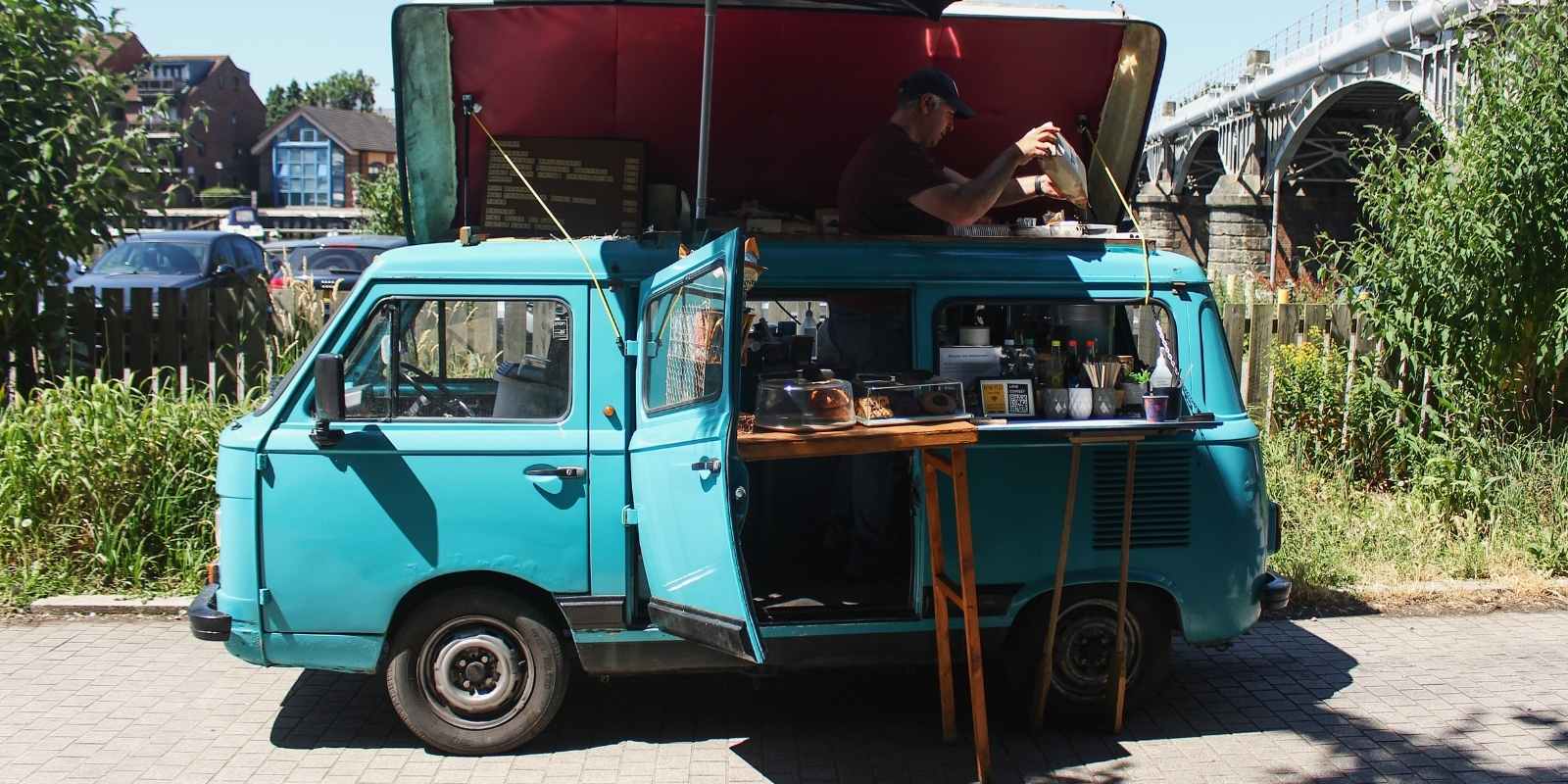 The UK’s Best Coffee Carts RWRD