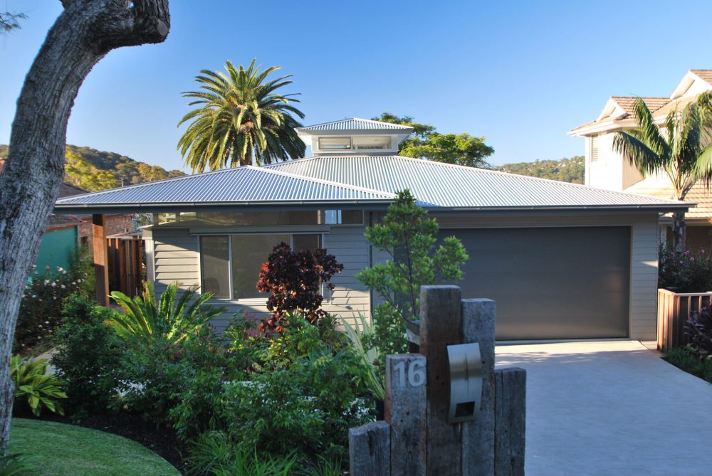 Church Point R W Stidwill