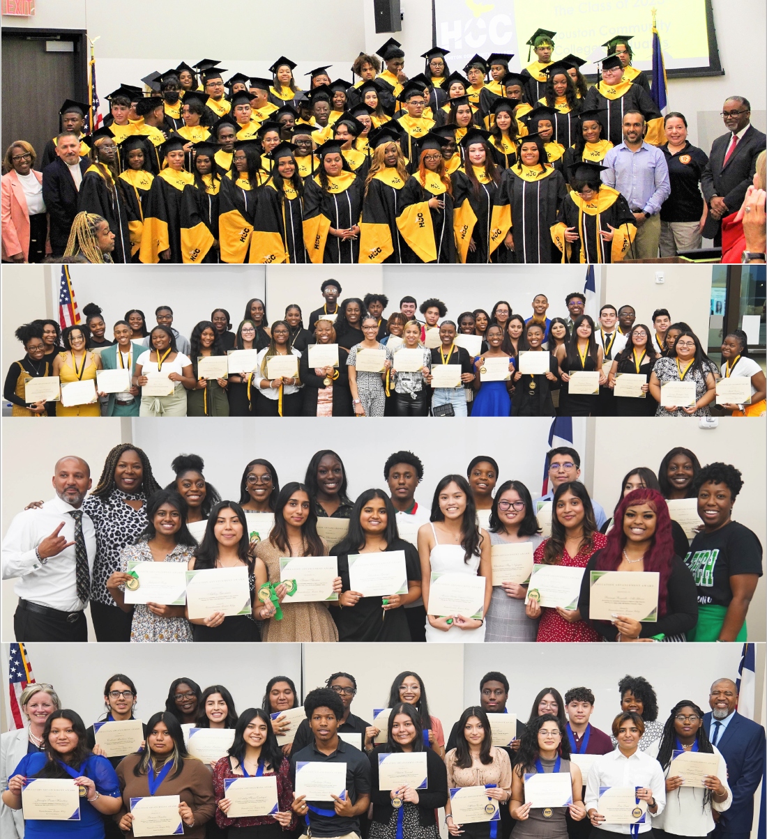 Articles HCC dual credit program graduates record number of area