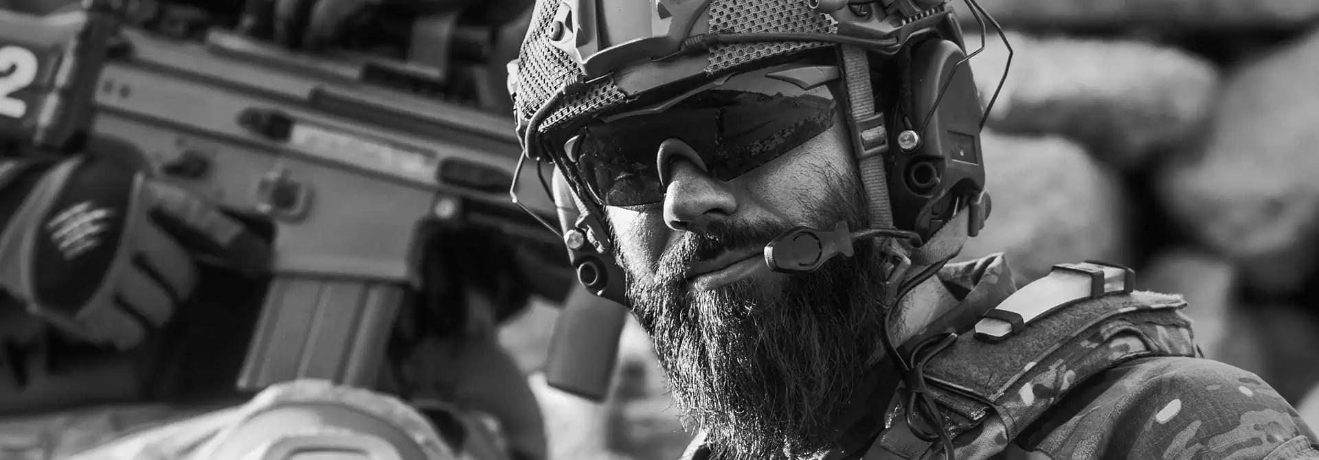 Military Combat Eye Protection System Rx Prescription Safety Glasses