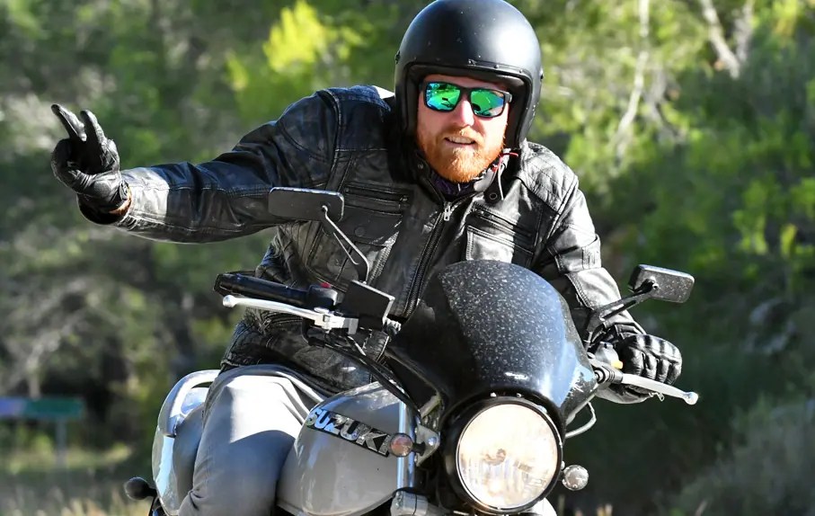 Prescription Motorcycle Glasses and Goggles RxSafety
