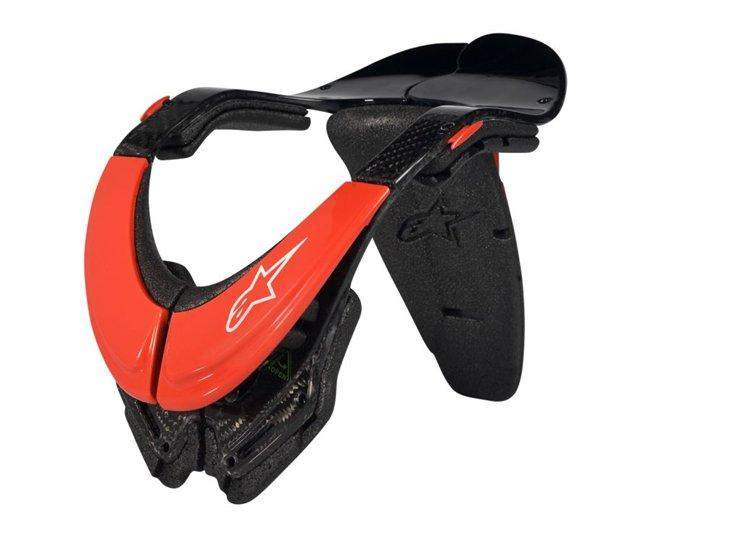 Alpinestars Bionic Neck Support Carbon Racer X