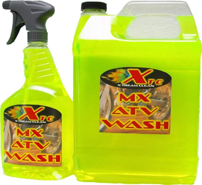 Holiday Buyers' Guide XTream Clean MX ATV Wash Racer X