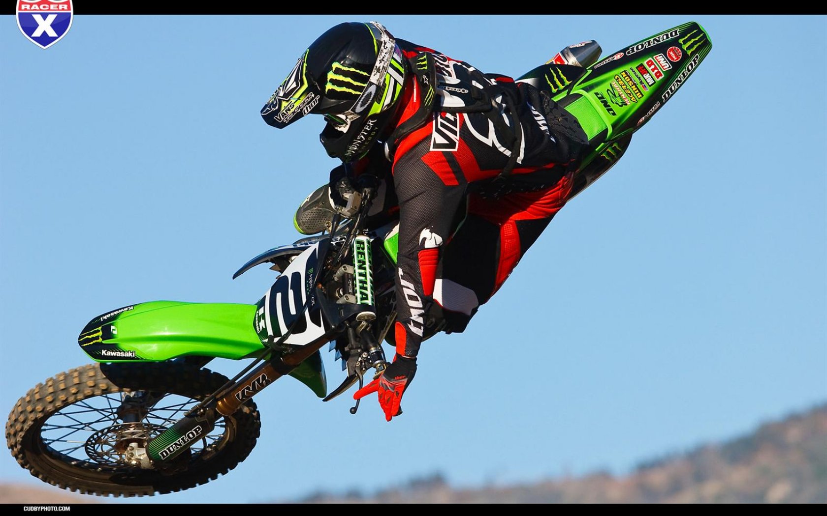 Ryan Villopoto 2010 Wallpapers Racer X Online