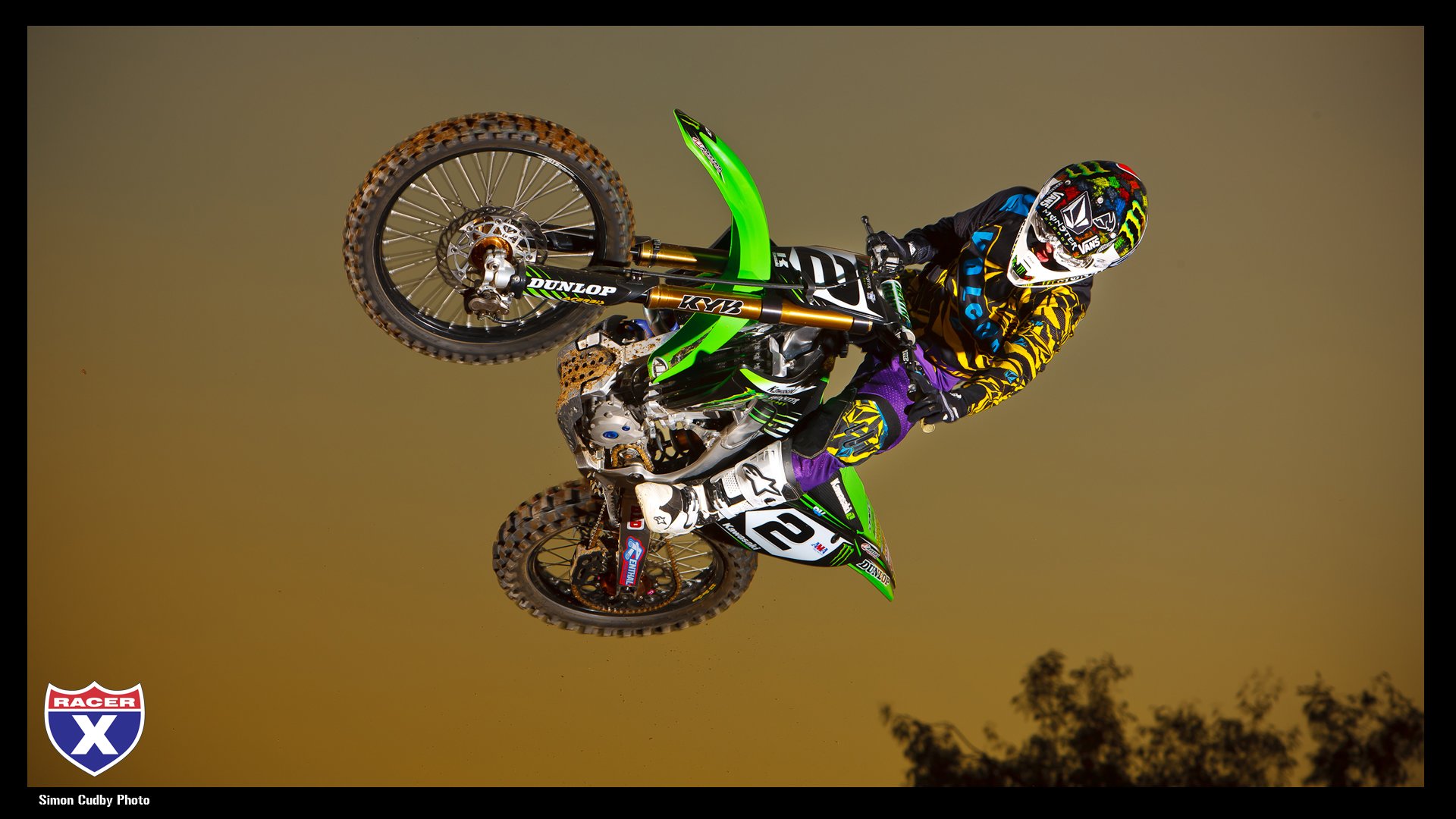 Ryan Villopoto Wallpapers Racer X