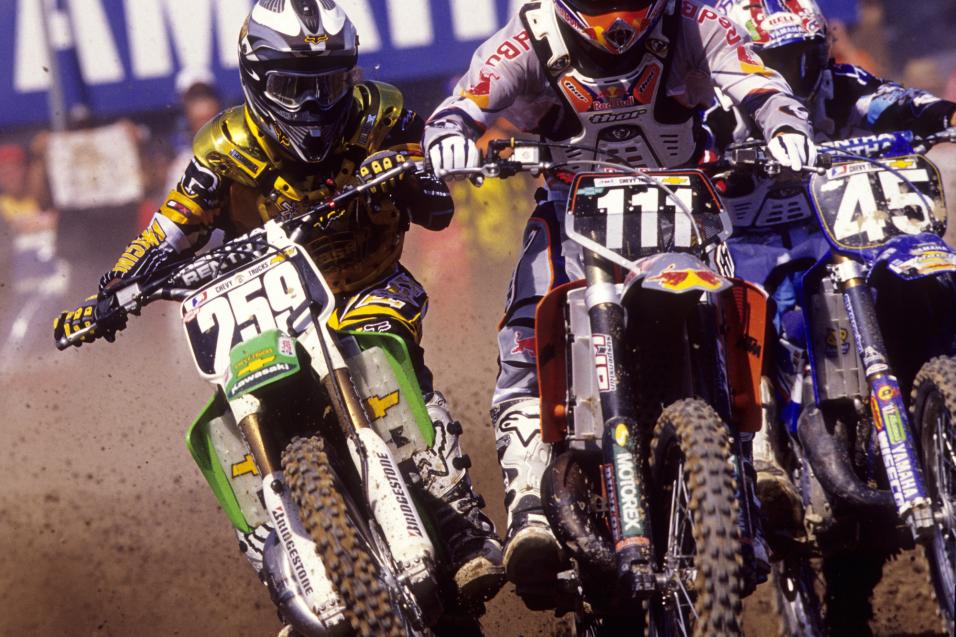 The List Ten Best AMA Rookies Ever Racer X Online