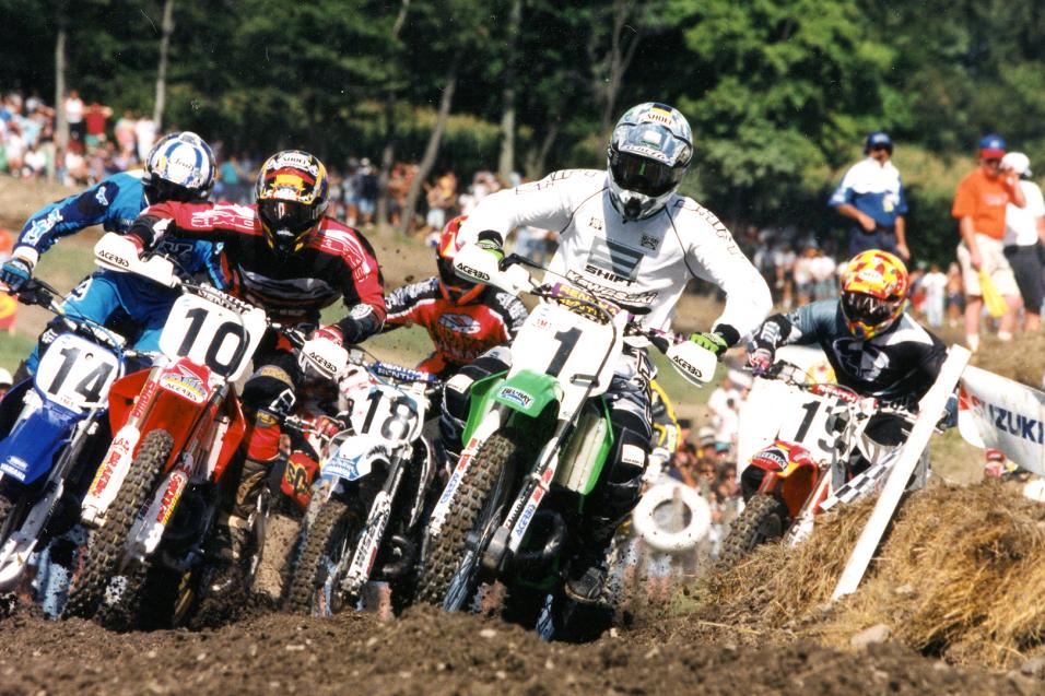 Broome Tioga Wallpapers Racer X Online