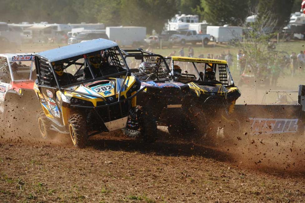 Bonus Coverage GNCC UTV Live on RacerTV Today Racer X