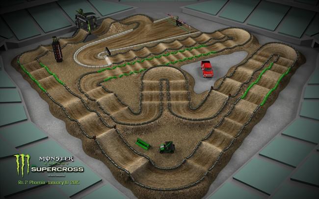 2015 Monster Energy Supercross Track Designs Released Racer X