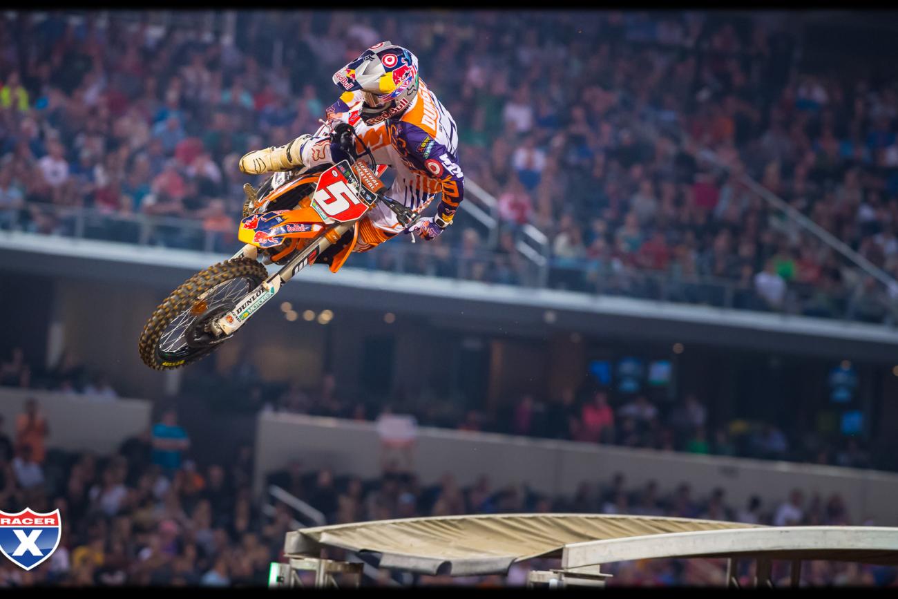 Arlington SX Wallpapers Supercross Racer X