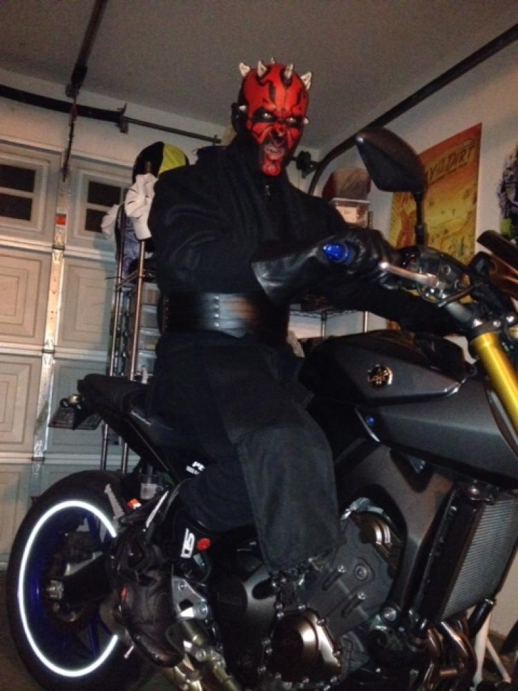 Racer X Halloween Costume Contest Winner Racer X