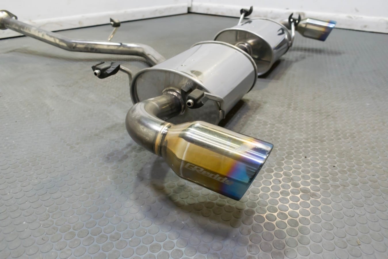 GREDDY TRUST RX8 Exhaust System Mazda RX8 Upgrades