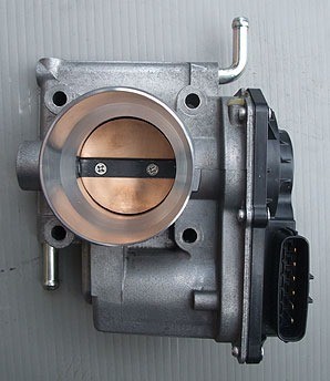 ODULA Big-Bore Throttle Body for Mazda RX8