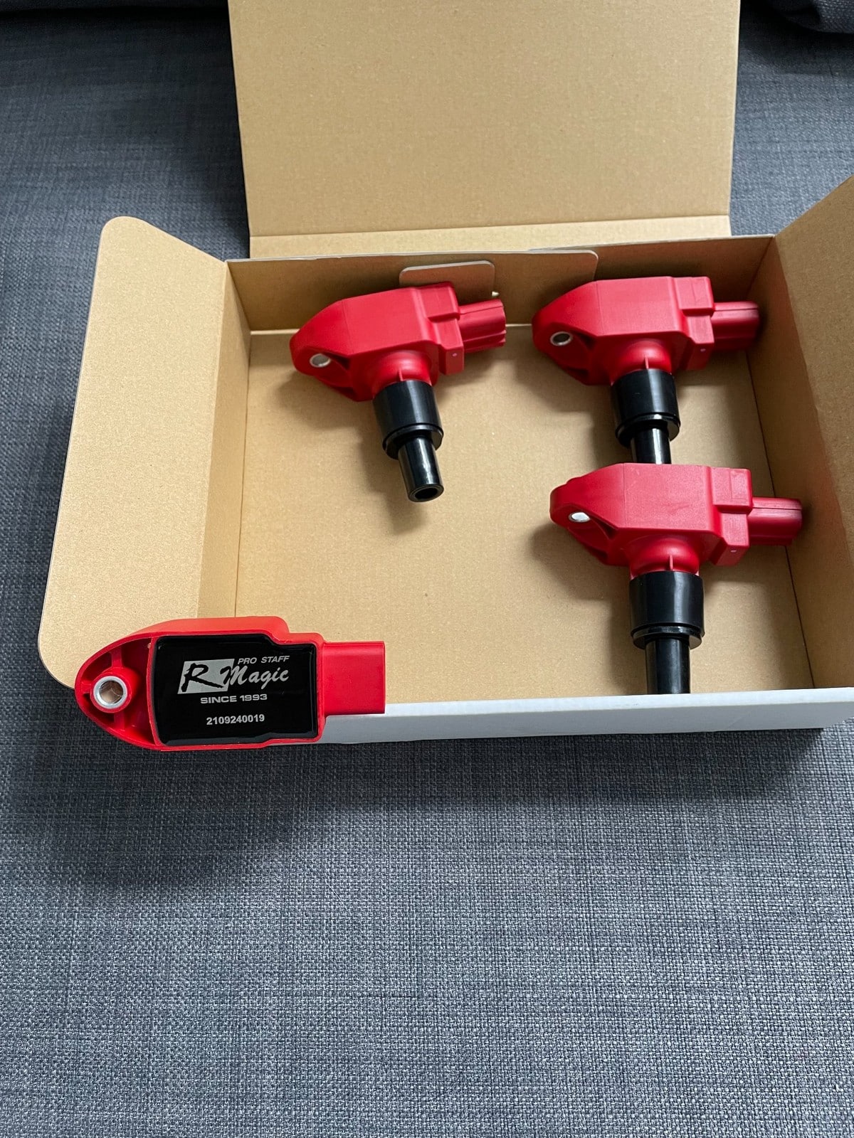 RMAGIC RX8 Power Coil Pack Mazda RX8 Upgrades