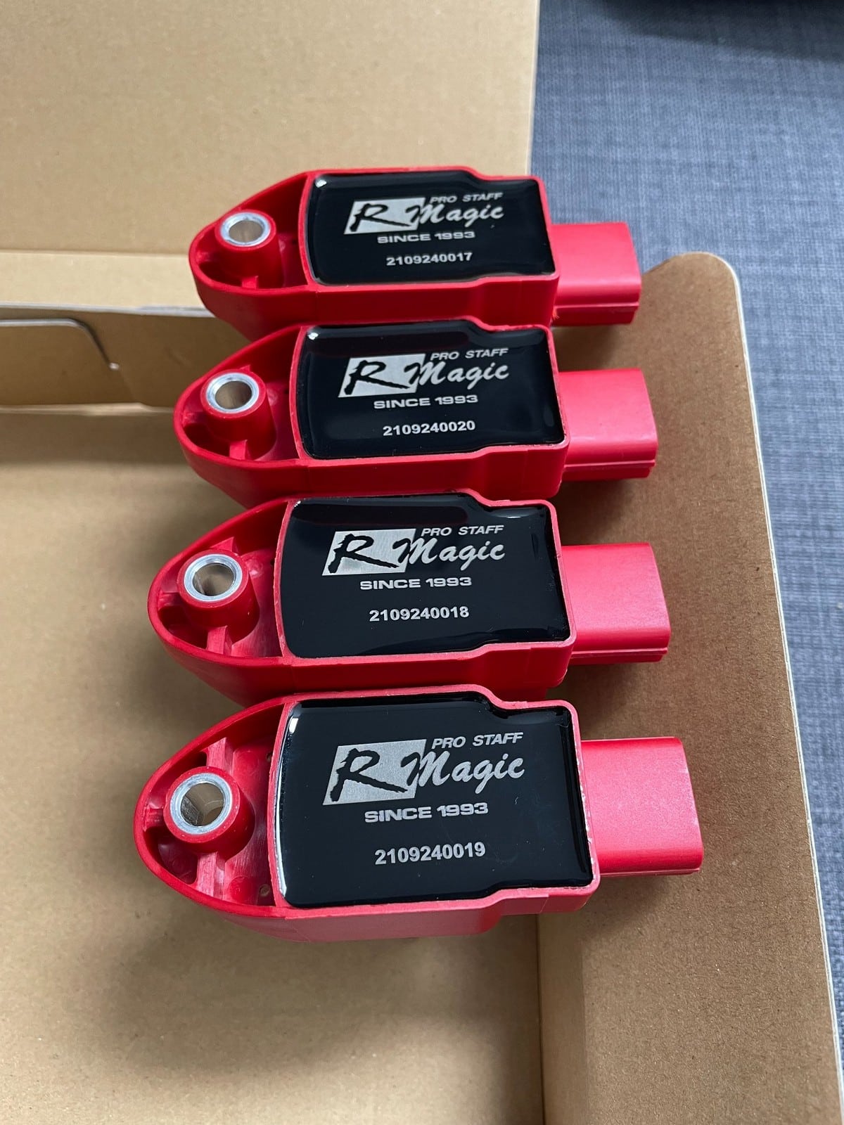 RMAGIC RX8 Power Coil Pack Mazda RX8 Upgrades