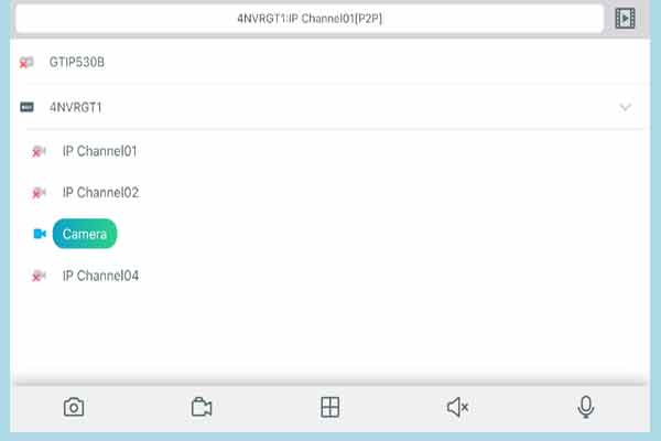Latest Version of RXCamView for Android: Download for Free