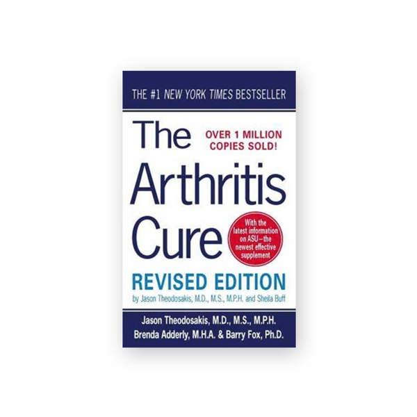 The Arthritis Cure Pharmacy Solutions