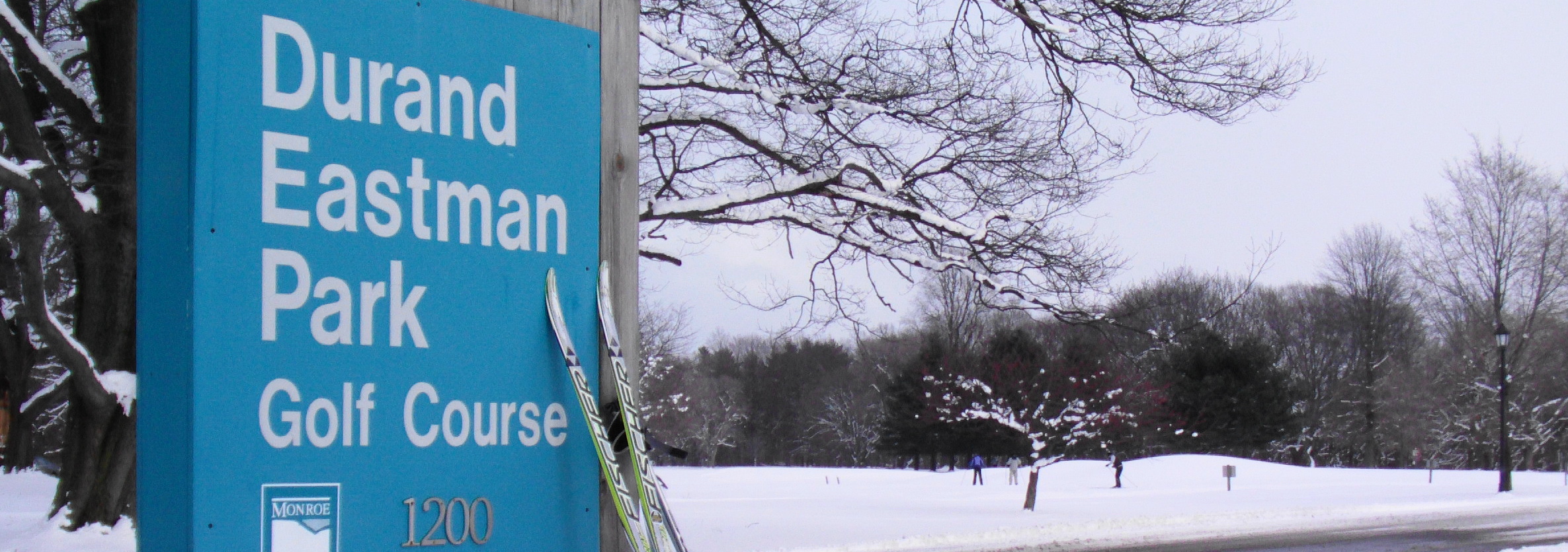 Durand Eastman Park Rochester XC Ski Foundation
