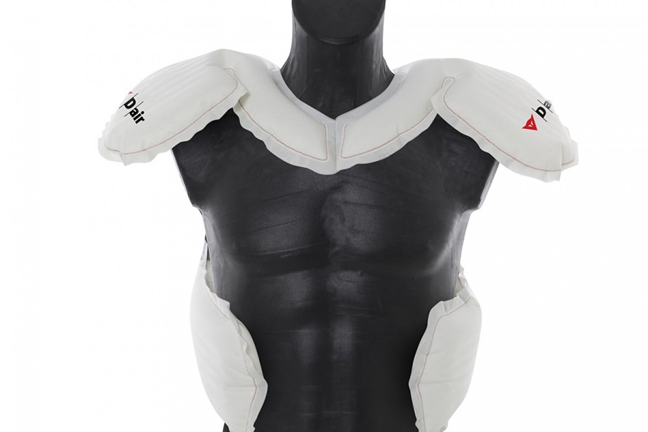 MotoGP Riders Will Be Required to Wear Air Bag Suits in 2018 Racer X