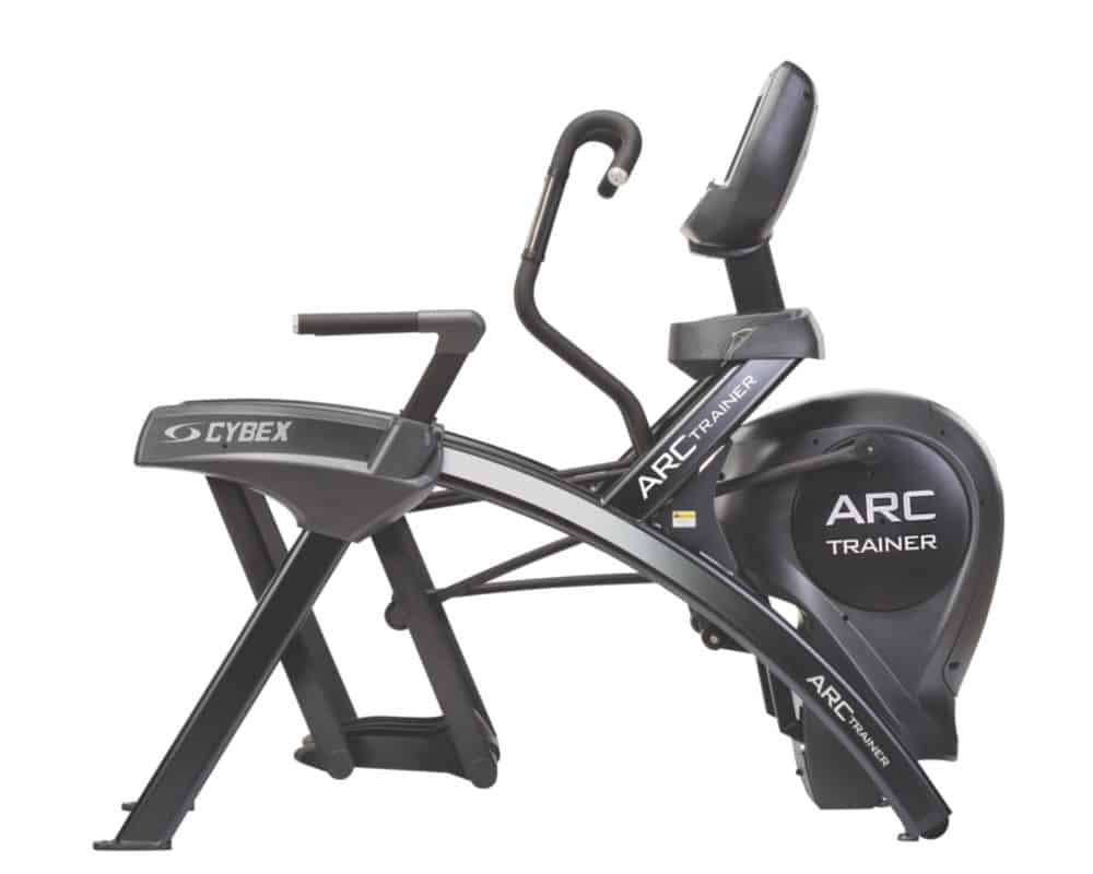 Cybex 770AT Total Body ARC Trainer available at RX Fitness Cybex 770AT Total Body ARC Trainer available at RX Fitness