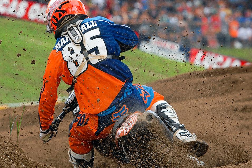 Southwick Ma Events 2023 Unsung Hero Robby Marshall Motocross Racer X