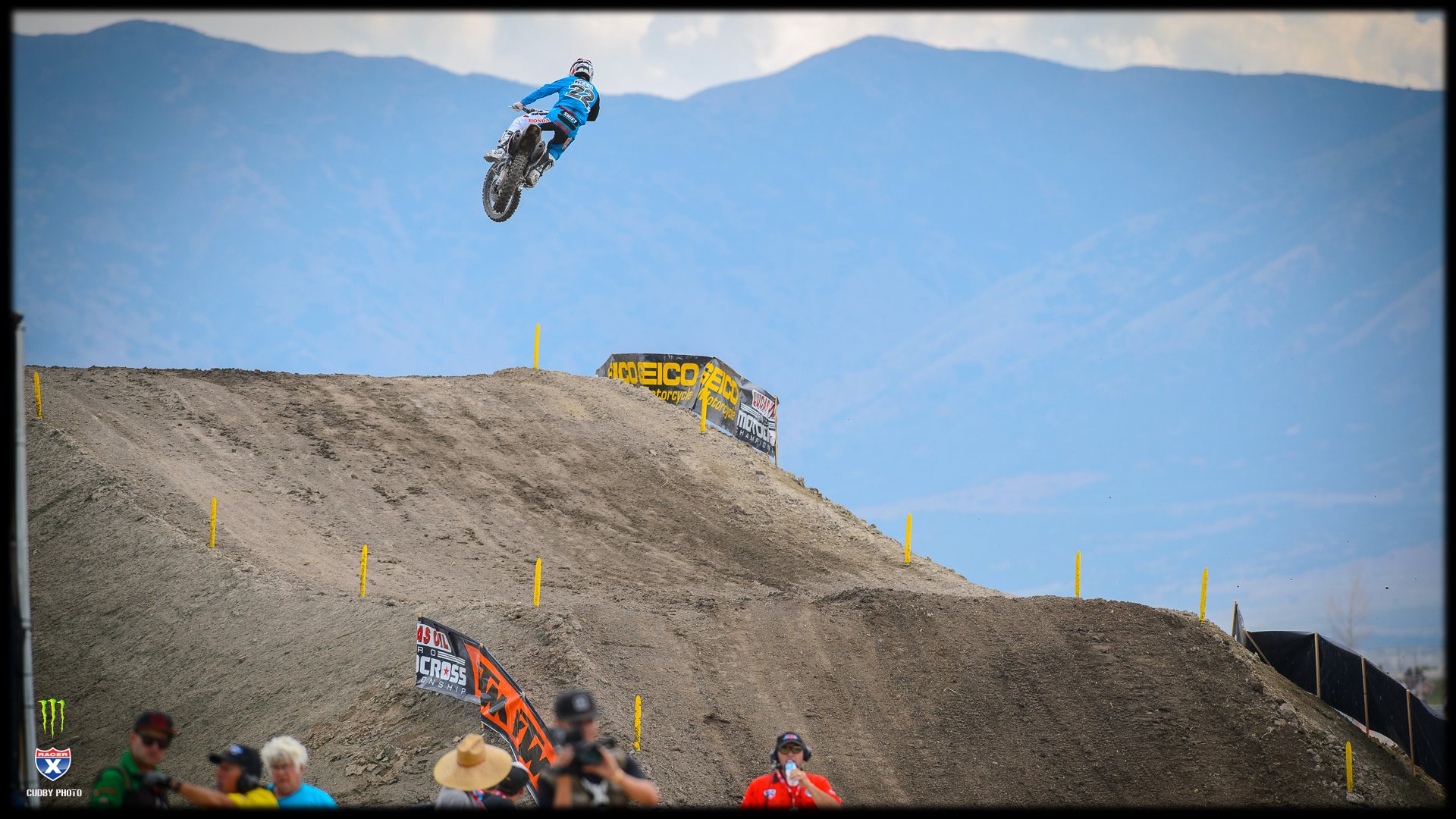 Utah Wallpapers Motocross Racer X