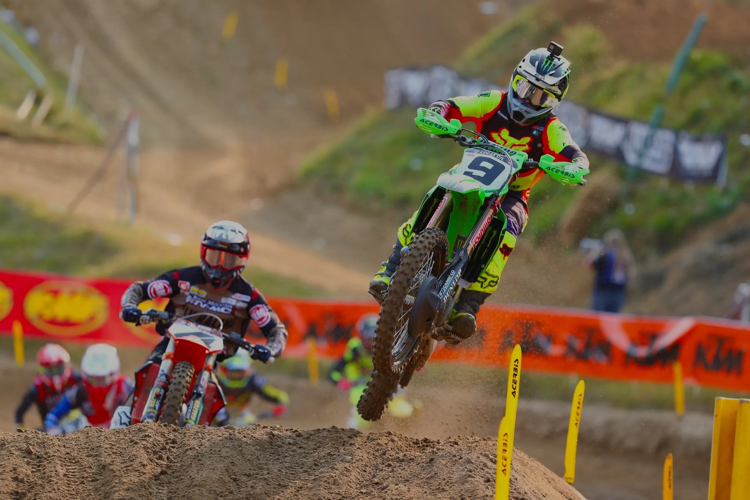 spring creek mx 2023 Weege Show Jason Weigandt's Spring Creek Analysis Motocross Racer X