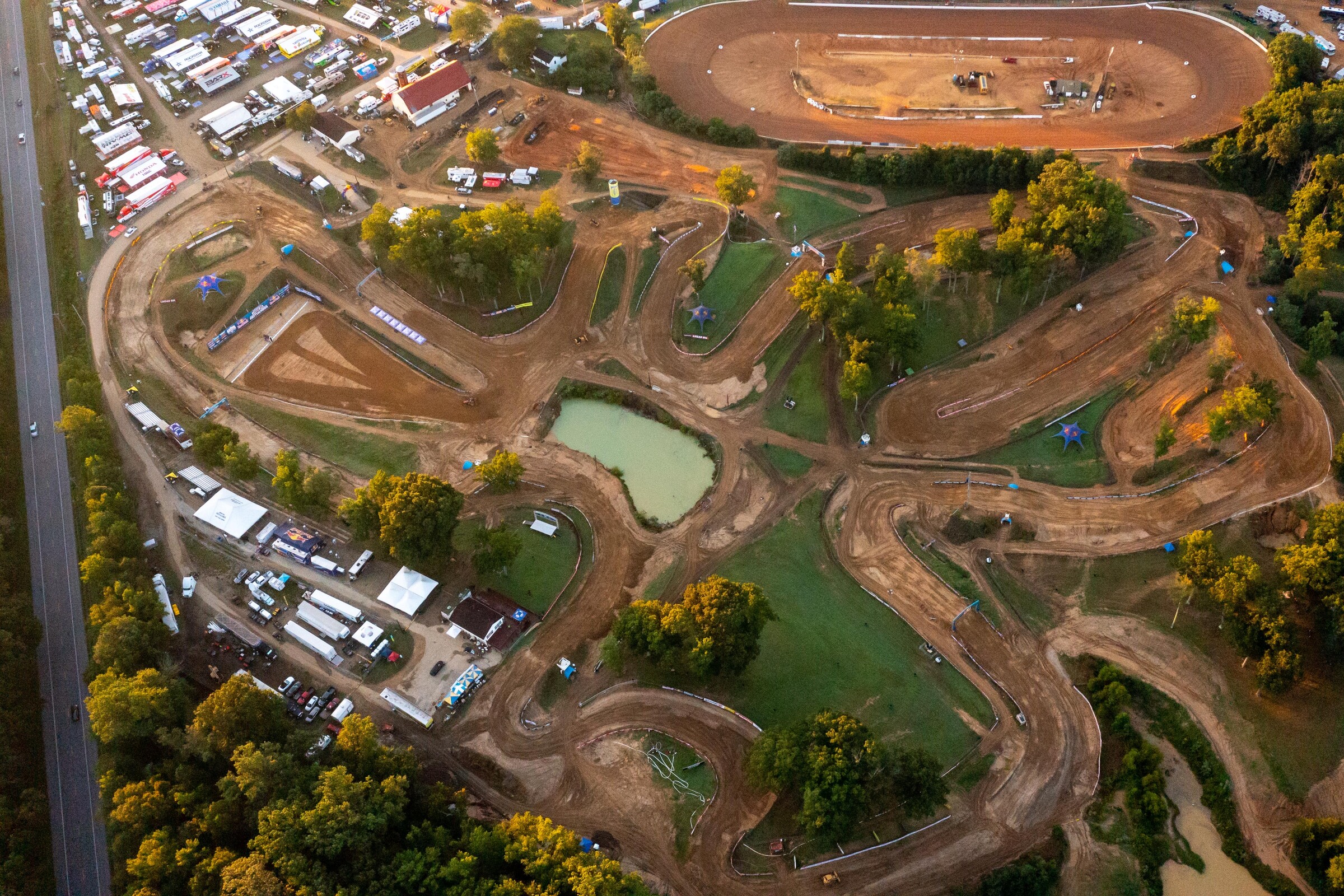 2021 Budds Creek National Pro Motocross Morning Report Racer X